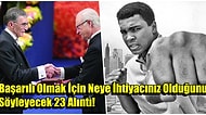 Motivasyon Eksikliğinizi Anında Giderecek Başarılı Olmak İçin Motive Edecek 23 Sıkı Çalışma Alıntısı