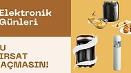 "Elektronik Günleri"ni Kaçırmak İstemeyenler İçin İndirimli Ürünler