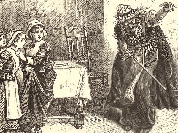 12. Salem Cadısı Tituba
