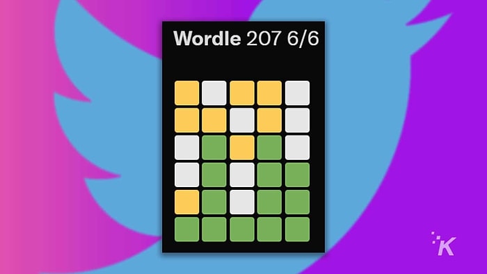 Wordle’ın Tadını Kaçıran Bot Twitter’dan Kaçamadı