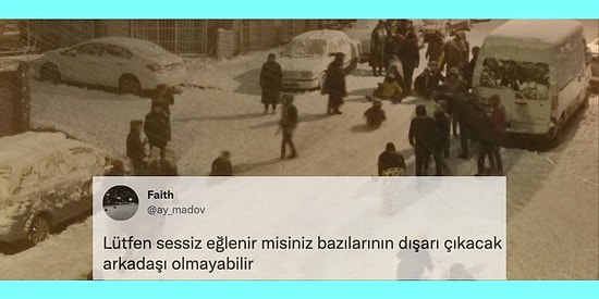 Dışarıda Oynamalık KarBuddy Bulamayanlardan Detaylarda Boğulanlara Son 24 Saatin Viral Tweetleri