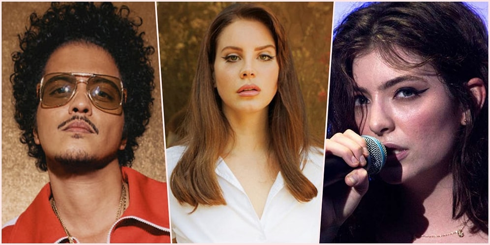 Birçok Prestijli Müzik Platformunun Listelerine Göre 2021’e Damga Vuran 15 Şarkı