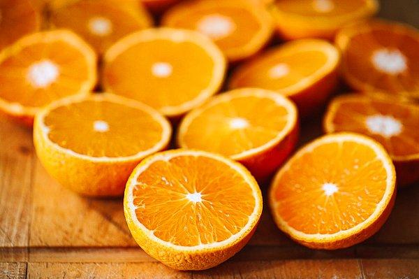 İstenmeyen tüylere bitkisel çözüm: Portakal kürü