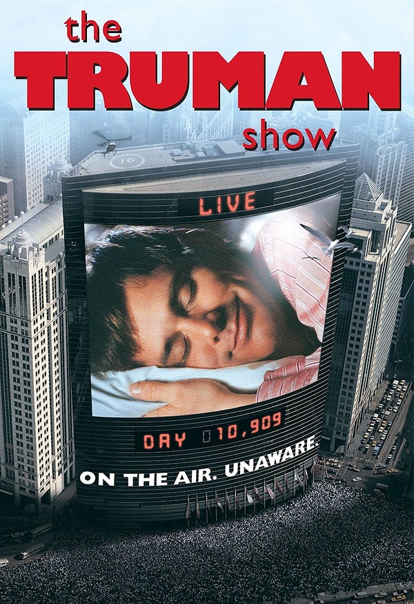 17. Шоу Трумана