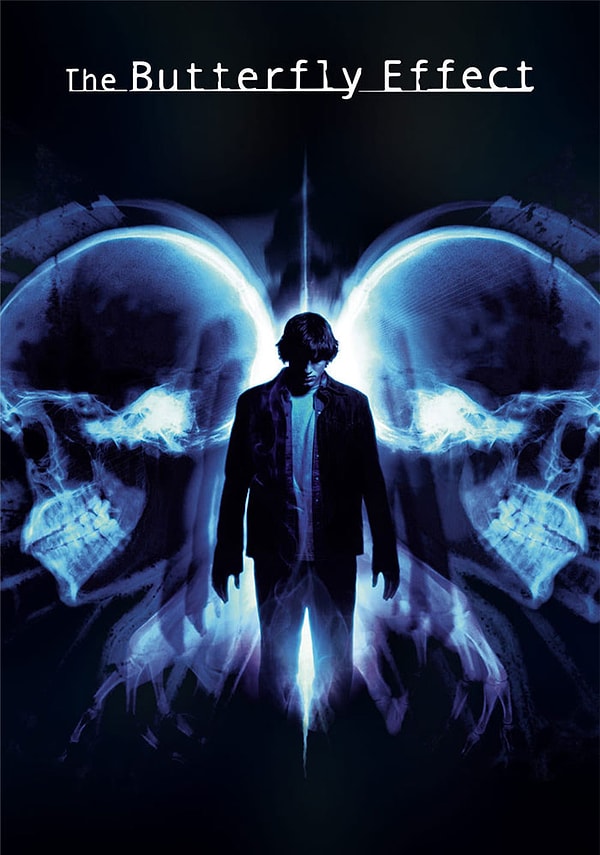 22. Эффект бабочки