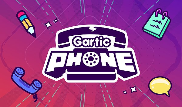 12. Gartic Phone