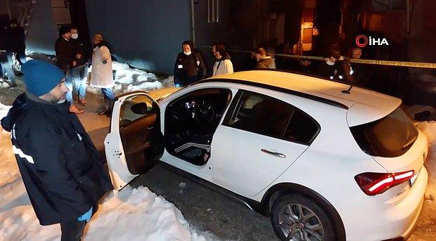 Samsun'da Korkunç Olay: 6 Çocuk Babası Adam Otomobilinde Silahlı Saldırıya Uğradı, Başından Vuruldu