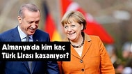 Madem Öyle: Bakan'ın 26 TL'ye 1 Litre Benzin Alıyorlar Dediği Almanya'da Çalışanların Maaşı Kaç TL?