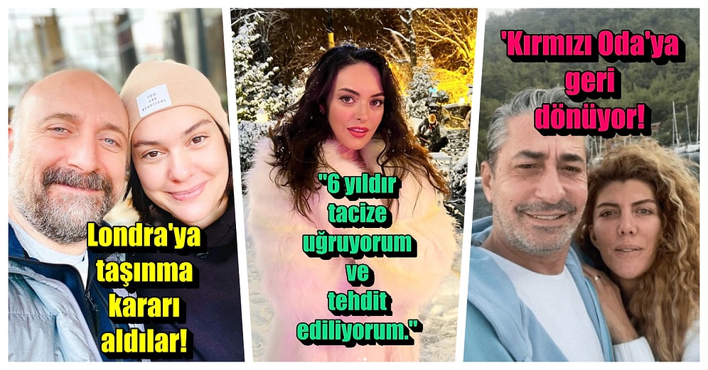 26 Ocak'ta Yaşanan Son Dakika Magazin Haberlerini ve Güncel Magazin Olaylarını Anlatıyoruz!