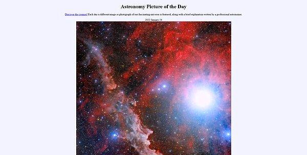 4- Astronomy Picture of the Day