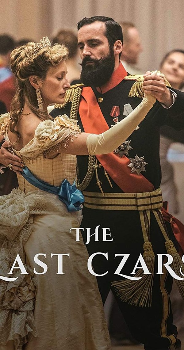 14. The Last Czars (2019) - IMDb: 7.3