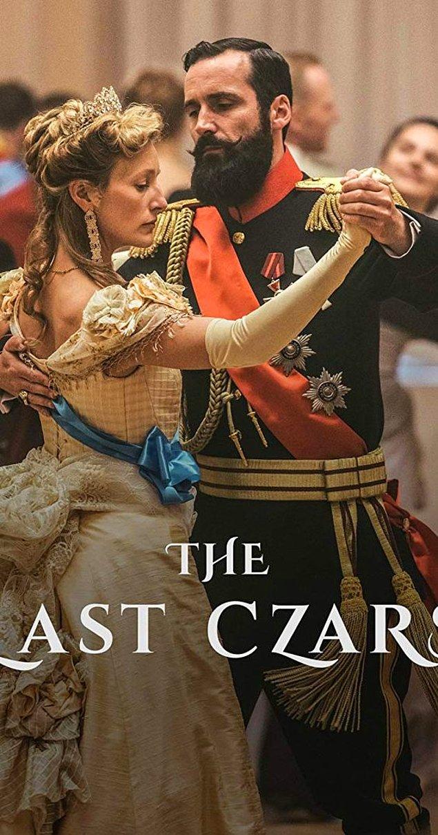 14. The Last Czars (2019) - IMDb: 7.3