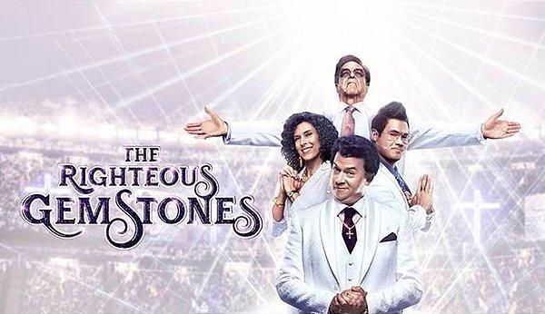 The Righteous Gemstones (2019) – IMDb: 8,1