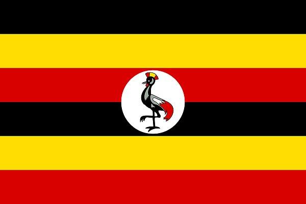 20. Uganda - Turna