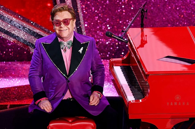Elton John'un Sağlık Durumu Nasıl?