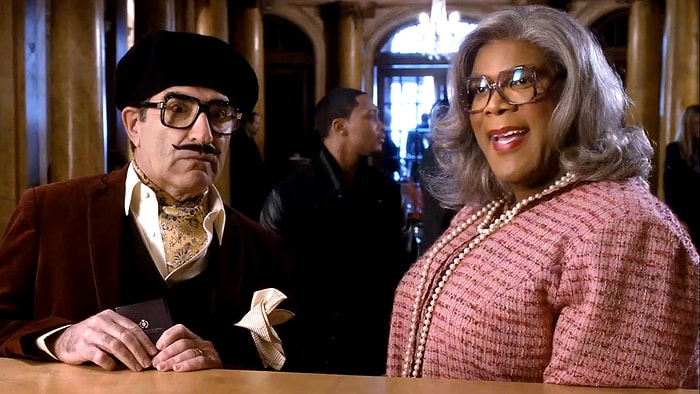 Madea’s Witness Protection on Amazon Prime Video