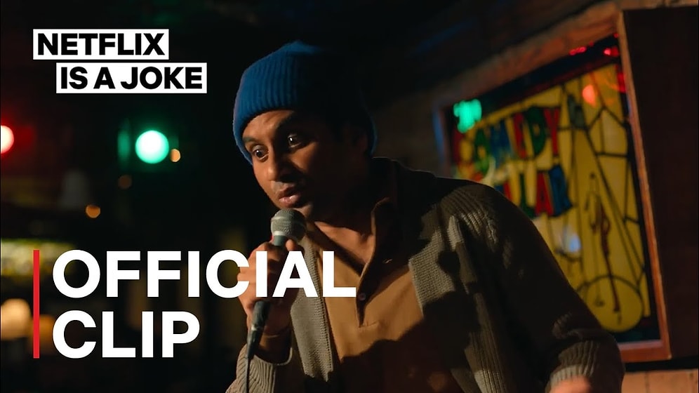 Aziz Ansari Destroys Anti-Vaxxers In His New Netflix Special