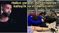 Tan Taşçı Üç Maymunu Oynayıp Olaylar Karşısında Sesini Çıkarmayan Sanatçılara Kapak Gibi Gönderme Yaptı