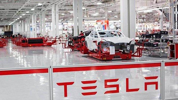 Üretime California'da başlayan ve bugün Texas'ta ve Çin'de üretim tesislerine sahip olan Tesla, Berlin'de de yeni bir fabrika inşa ediyor.