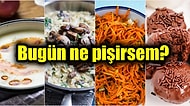 'Bugün Ne Yemek Yapsam?' Sorusuna Müthiş Cevaplar Bulduk: Çorbalı Salatalı Pratik Akşam Yemeği Menüsü