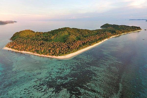 Linapacan Adası, Filipinler