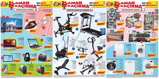 26 - 29 Ocak 2022 Şok Bu Hafta Kataloğu