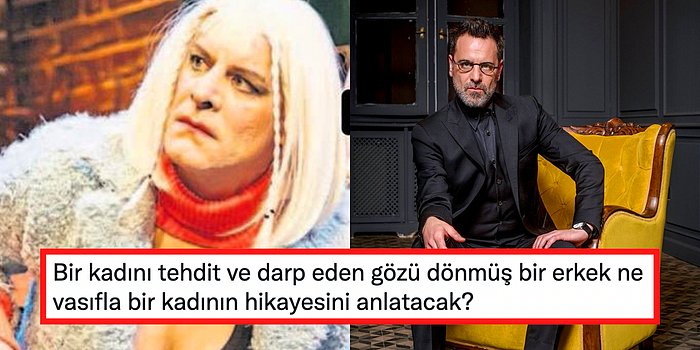 Şiddet Haberiyle Gündeme Gelen Ozan Güven'in Tiyatro Oyununda Kadın Rolünü Oynaması Tepki Çekti