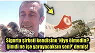 Uçak Kazasından Sağ Kurtulan Adem Bilici'nin Acılarla Dolu Hayatını Okuyunca Tüyleriniz Diken Diken Olacak!