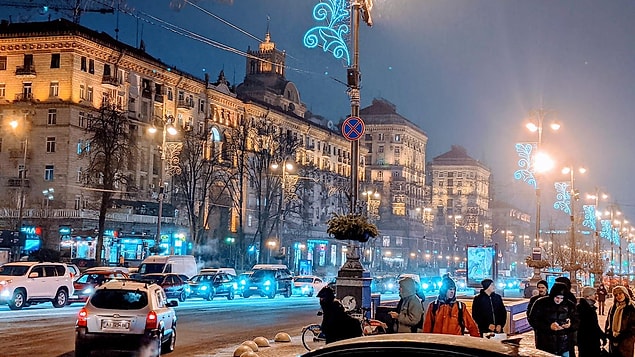 3. Kiev / Ukrayna - yüzde 51