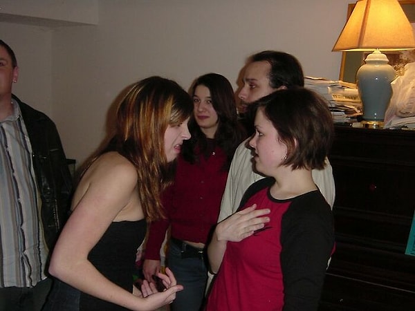 15. «Я просто стараюсь быть честным человеком. Мне жаль, если я причинил тебе боль». Некоторое дерьмо просто нельзя говорить, окей?