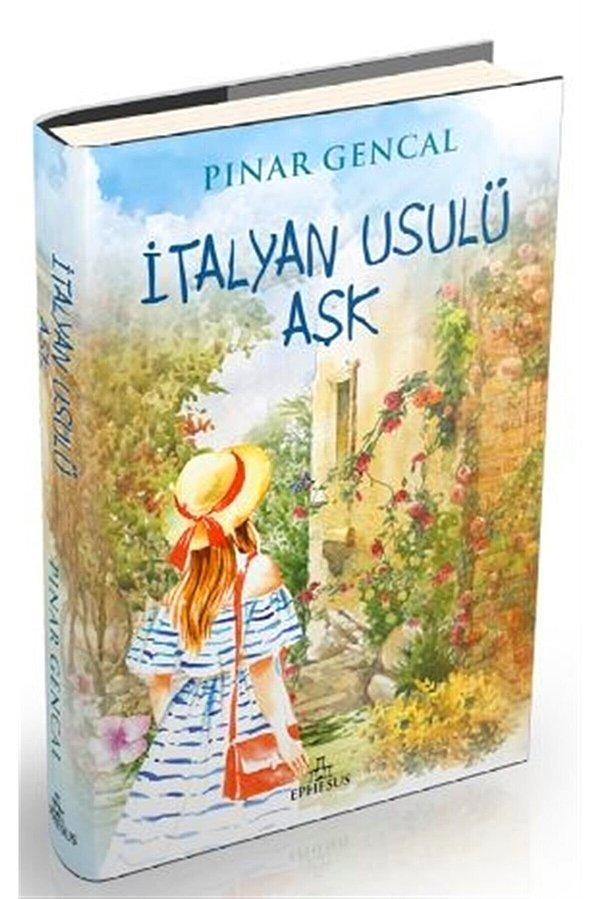 17. İtalyan Usulü Aşk, Pınar Gencal