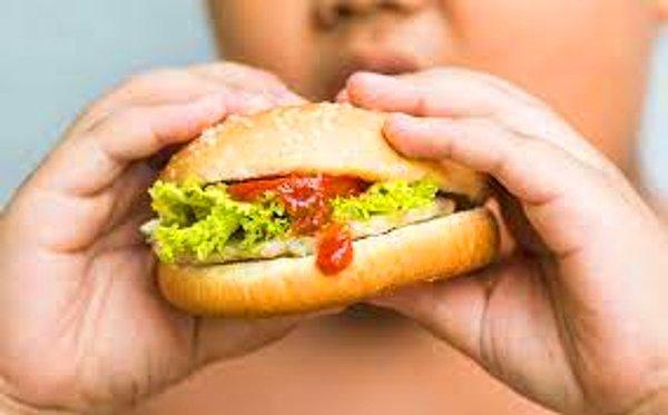 Çocuklarda Obezite Belirtileri Nelerdir?