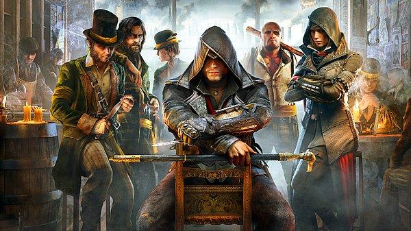 9. Assassin's Creed: Syndicate (2015)