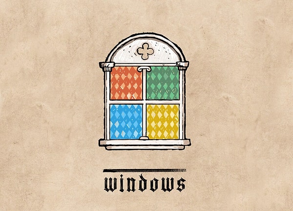 1. Windows