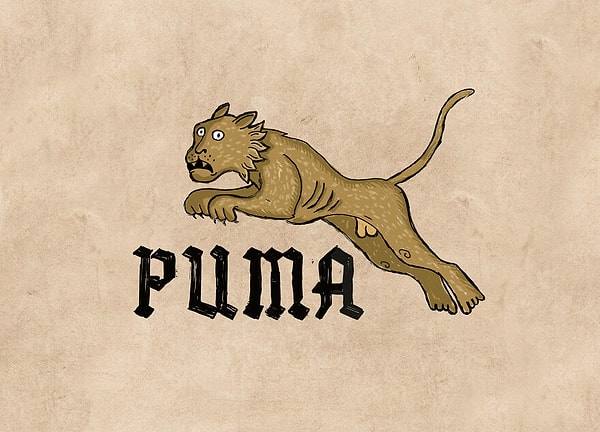 7. Puma