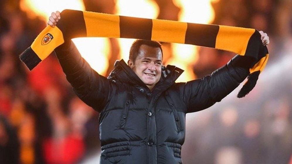 Acun Ilıcalı'nın Takımı Hull City'nin Teknik Direktörü Şota Arveladze Oldu!Şota Arveladze Kimdir, Kaç Yaşında?