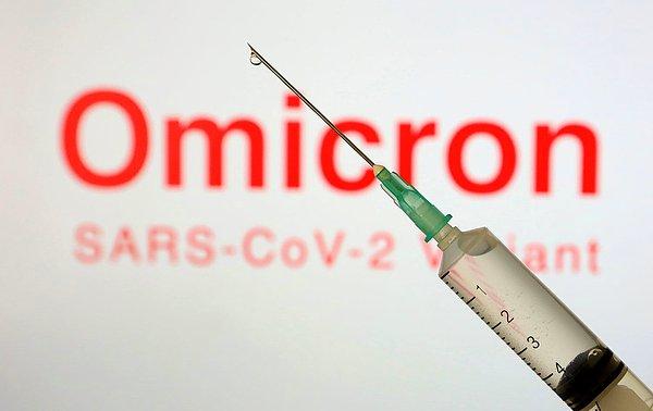Covid-19 Aşısı Omicron'a Etki Eder mi?