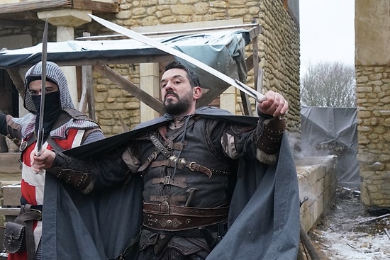 Barbaroslar Akdeniz’in Kılıcı 17. Bölüm Tek Parça Full İzleme Ekranı…