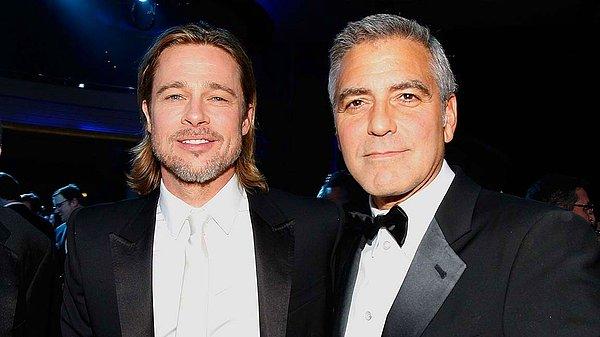 Filmin başrolü olarak normalden çok daha düşük bir ücrete oynamayı kabul eden Brad Pitt ve George Clooney, Apple ile fiyat konuşurken bazı şartlar koşmuş.
