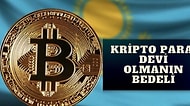 Bitcoin Cenneti: Kazakistan'ın Kripto Para Madenciliği Neye Mal Oluyor?