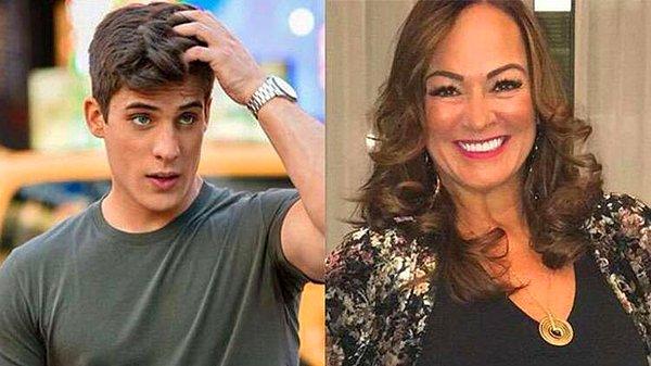 Ünlü yıldız futbolcu Neymar'ın annesi Nadine Goncalves, sevgilisi Tiago Ramos'un uyguladığı şiddet haberi ile gündeme geldi.