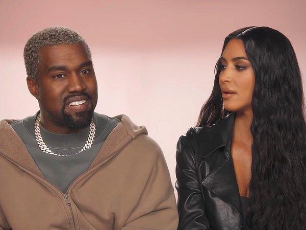 15. Bir ayrıl bir barış derken en son boşanma aşamasına gelen Kanye West ve Kim Kardashian çiftinin sevgi göstergeleri genelde 'pahalı' türden desek yalan olmaz.
