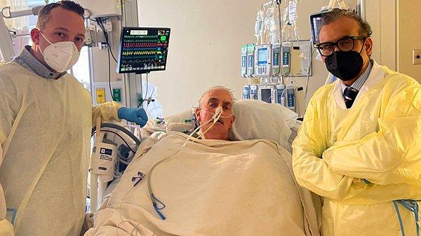 Ameliyatın üzerinden 15 günden fazla geçti ve kalp nakli gerçekleştirilen 57 yaşındaki David Bennett’in vücudu henüz organı reddetmedi. Bennett eğer bu nakil gerçekleştirilmeseydi şu an hayatta olmayacaktı. Fakat durumu şu an gayet iyi ve iyileşmeye devam ediyor.