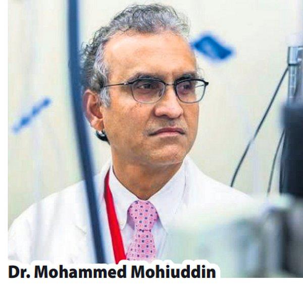 Dinine bağlı Pakistanlı doktor açısından, sürecin kokain kadar domuz kısmı da pürüz çıkarmış. Alternatif hayvanlarla deney yaptıklarını ama insana nakil için en uygun genetik bileşenlerin domuz kalbinde bulunduğunu belirten Mohiuddin, şöyle konuştu: