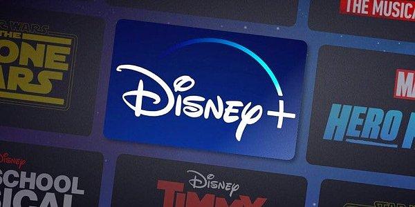 10. Disney Plus, bu yaz itibarıyla Türkiye’de de hizmet vermeye başlayacak. 🥳