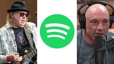 Apple Music Efsane Söz Yazarının Albümleriyle Spotify’ı Trolledi