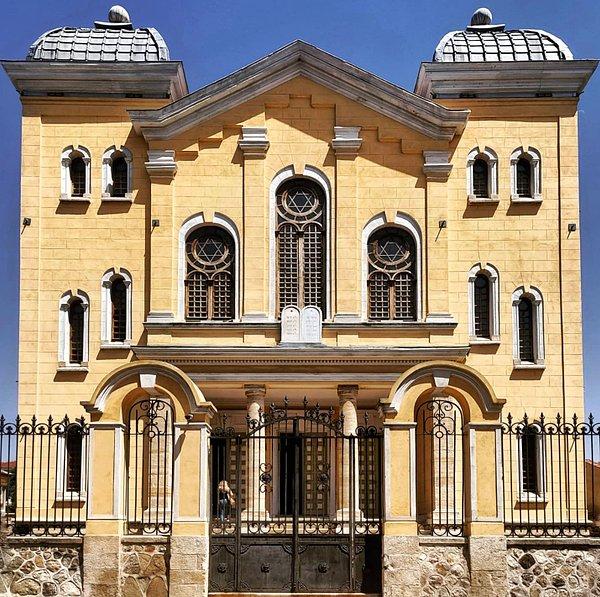 17. Edirne Büyük Sinagogu