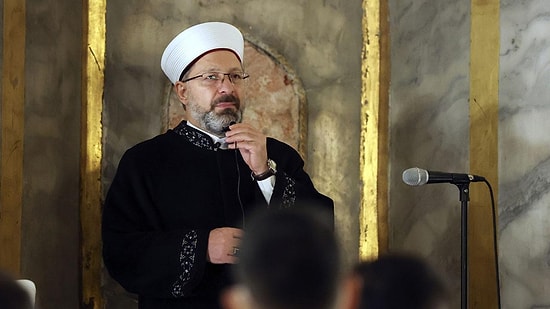 Fuat Oktay: 'Diyanet Tasarruf Anlayışı İçinde Hareket Ediyor'