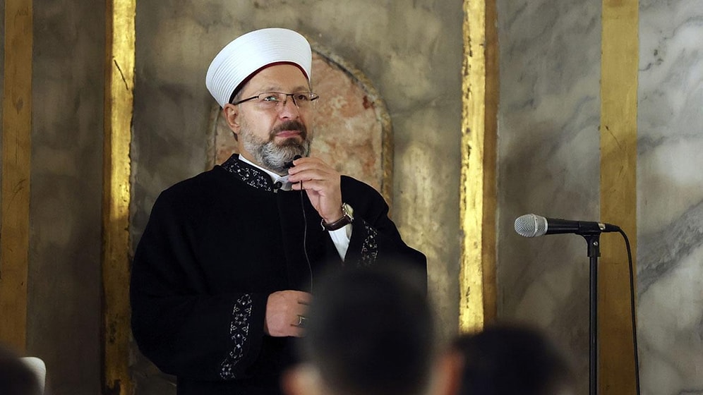 Fuat Oktay: 'Diyanet Tasarruf Anlayışı İçinde Hareket Ediyor'