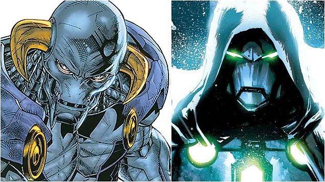 Haydi, Biz Esinlenme Diyelim: DC'nin Marvel'dan Çaldığı İddia Edilen Karakterler